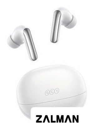 Наушники QCY MeloBuds N20 (белый)