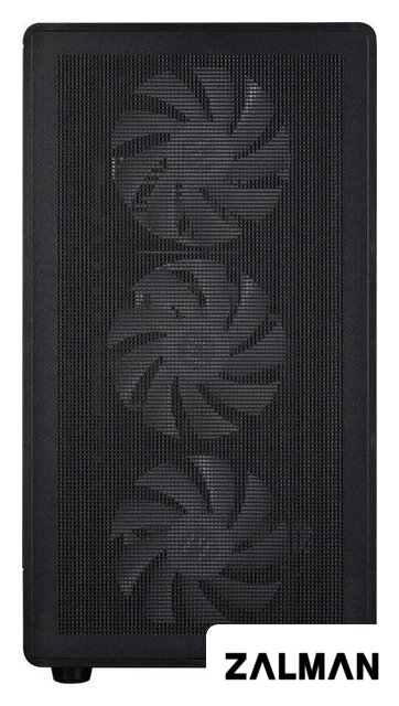 Корпус Zalman M5 (черный)