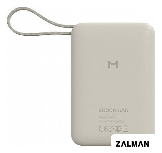 Внешний аккумулятор Magssory Cell 20K 20000mAh PBN015