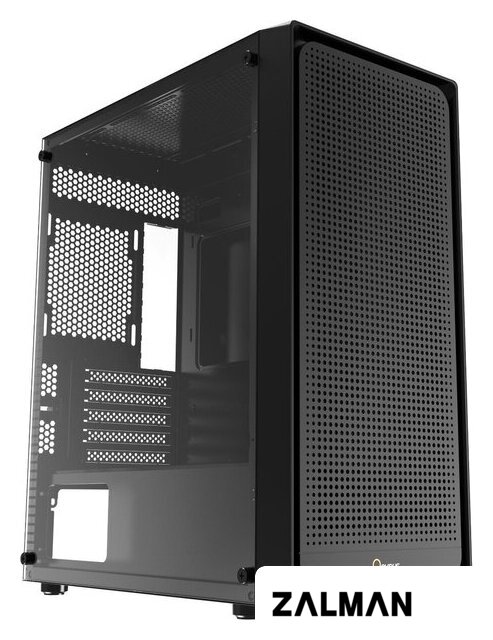 Корпус Ocypus Gamma C50 BK