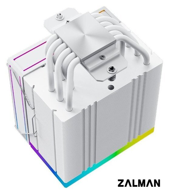 Кулер для процессора ID-Cooling Frozn A610 ARGB White