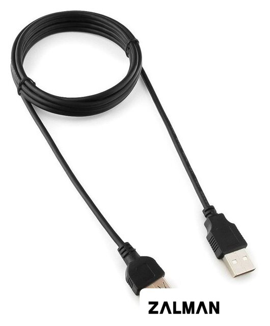 Удлинитель Cablexpert CC-USB2-AMAF-6B-N