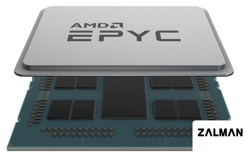 Процессор AMD EPYC 75F3