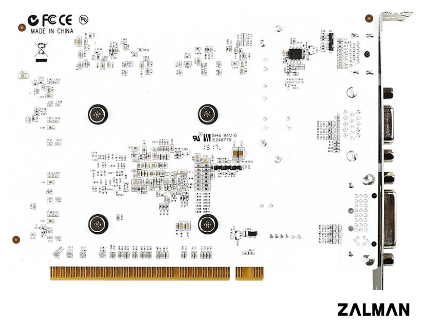 Видеокарта MSI GeForce GT 730 2GB DDR3 N730-2GD3V3