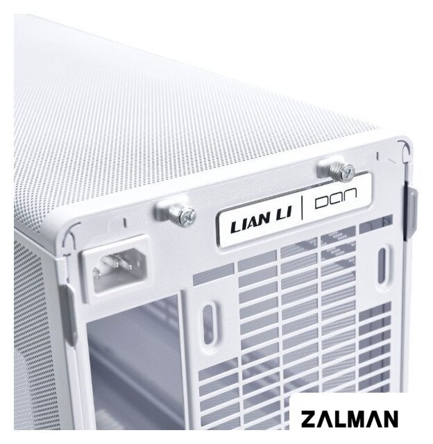 Корпус Lian Li A3-mATX TG G99.A3W.10R
