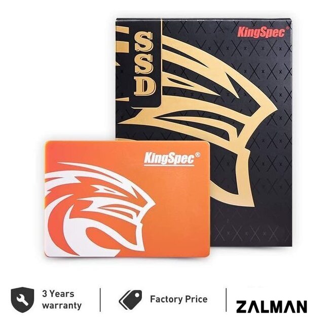 SSD KingSpec P3 1TB