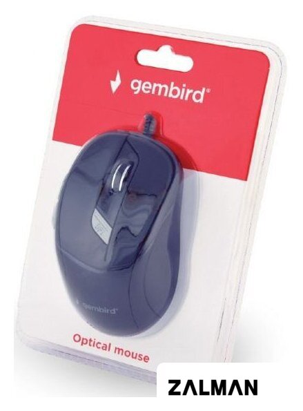 Мышь Gembird MUS-4B-02