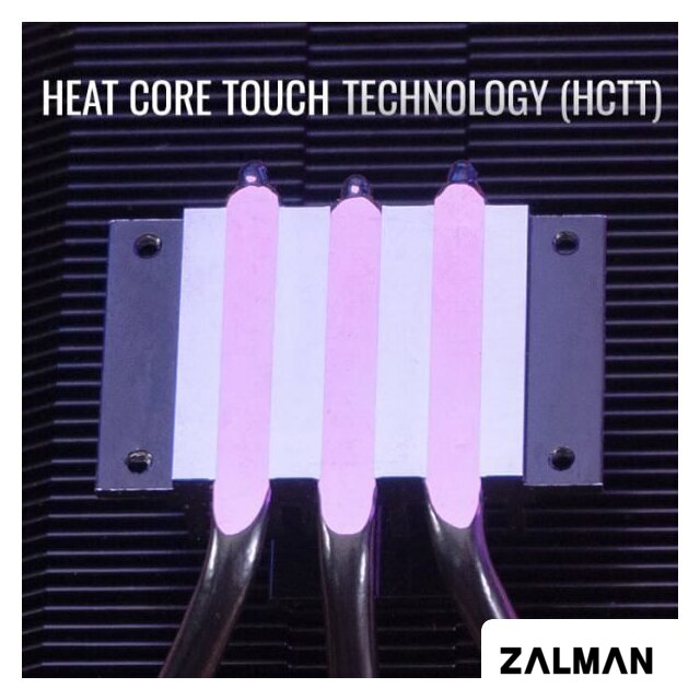 Кулер для процессора AeroCool Cylon 3H ARGB PWM 4P