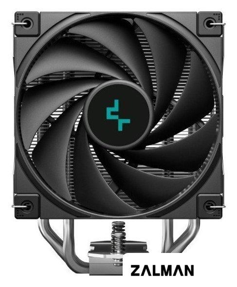 Кулер для процессора DeepCool AK400 Digital SE R-AK400-BKADMN-GJD