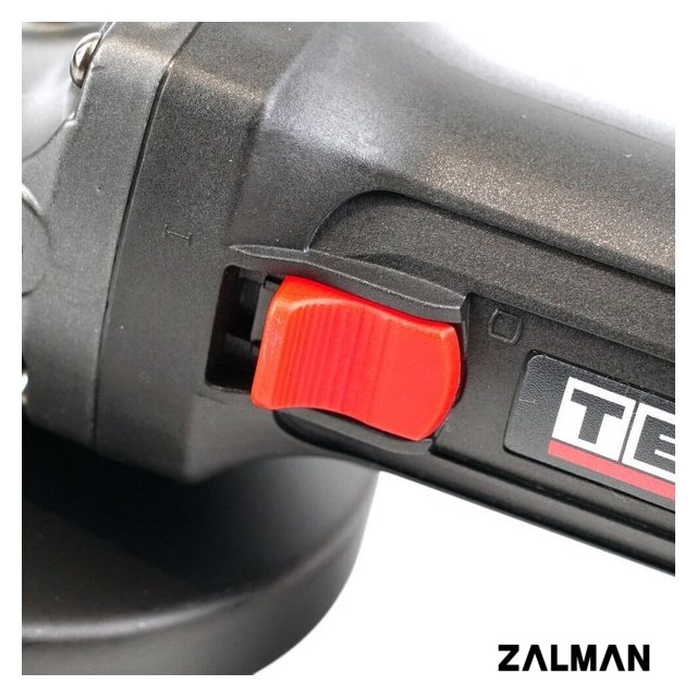 Угловая шлифмашина TEH TG12508V
