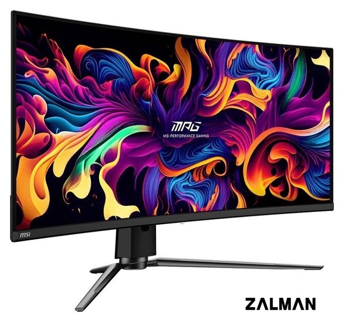 Игровой монитор MSI MPG 341CQPX QD-OLED