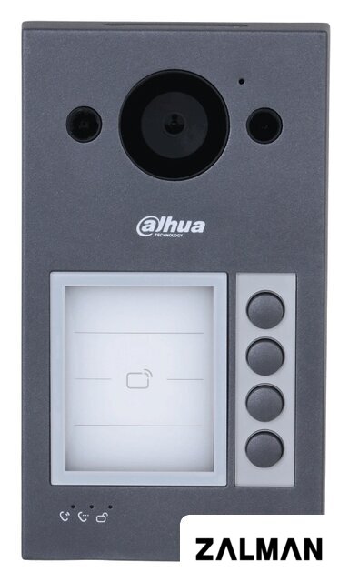 Монитор Dahua DHI-VTO3311Q-WP