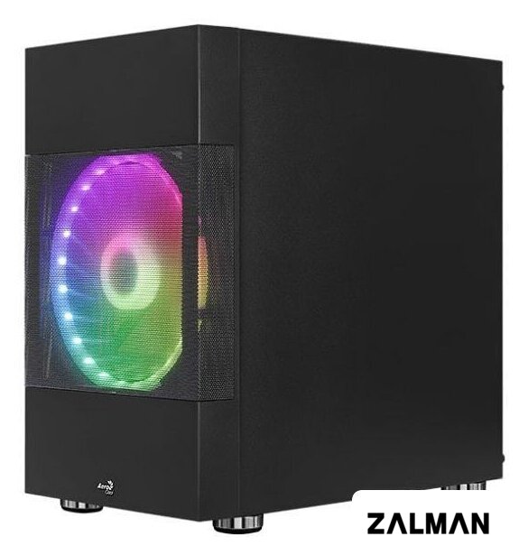 Корпус AeroCool Atomic-G-BK-v1
