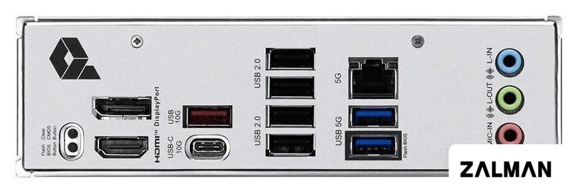 Материнская плата MSI Pro B850M-P