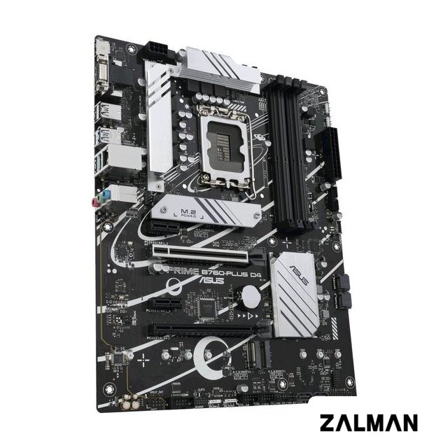 Материнская плата ASUS Prime B760-Plus D4