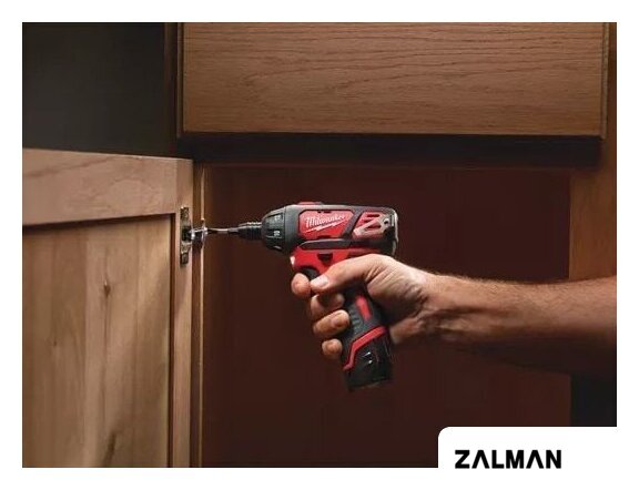 Винтоверт Milwaukee M12 BSD-0 4933447135 (без АКБ)