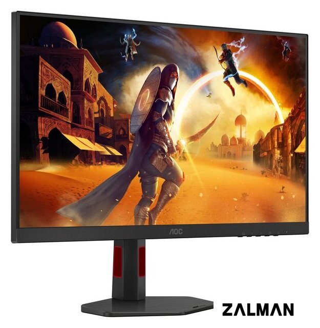 Игровой монитор AOC Gaming Q27G4ZR