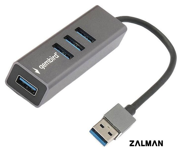 USB-хаб Gembird UHB-C454
