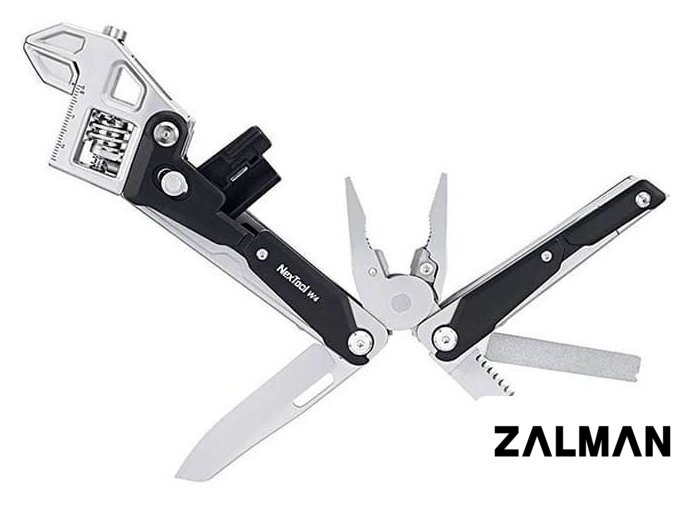Мультитул NexTool Adjustable Wrench Pliers W4 NE20362