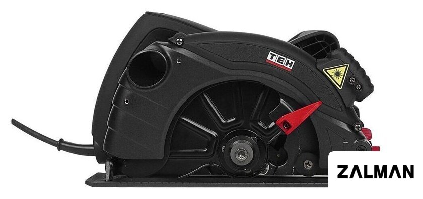 Дисковая (циркулярная) пила TEH TC19014L