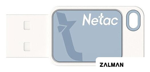 USB Flash Netac UA31 USB 2.0 64GB NT03UA31N-064G-20BL