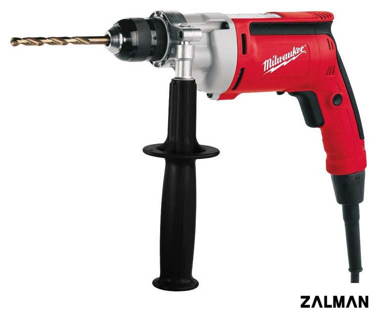Безударная дрель Milwaukee HDE 13 RQX KIT 4933428550