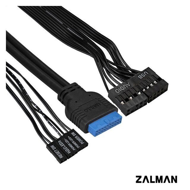 Корпус ExeGate XP-340U-XP500 EX292990RUS