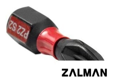 Набор бит P.I.T. ASDR02-25PZ2