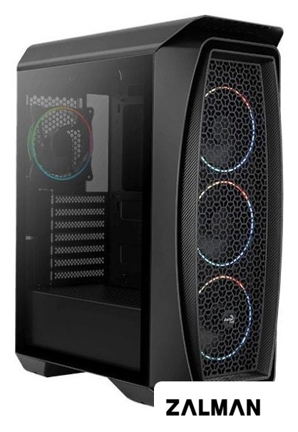 Корпус AeroCool Aero One Eclipse-G-BK-v1