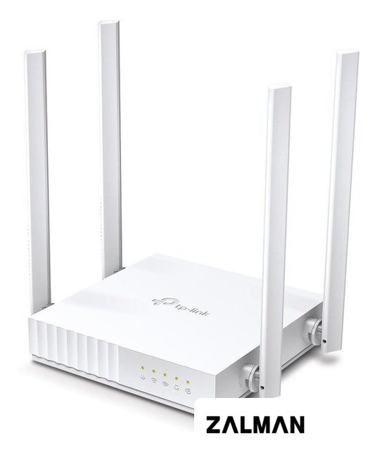 Wi-Fi роутер TP-Link Archer C24