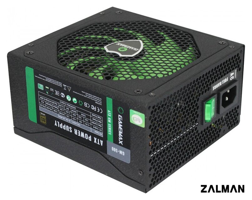 Блок питания GameMax GM-500
