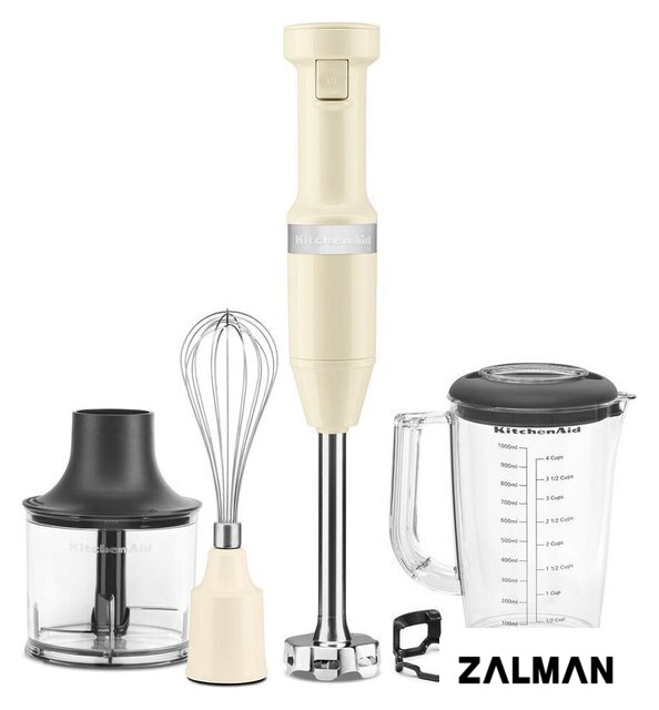 Погружной блендер KitchenAid 5KHBV83EAC
