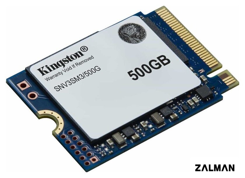SSD Kingston NV3 500GB SNV3SM3/500G