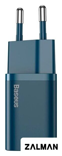 Сетевое зарядное Baseus CCSUP-B03