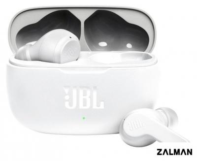 Наушники JBL Wave 200 (белый)