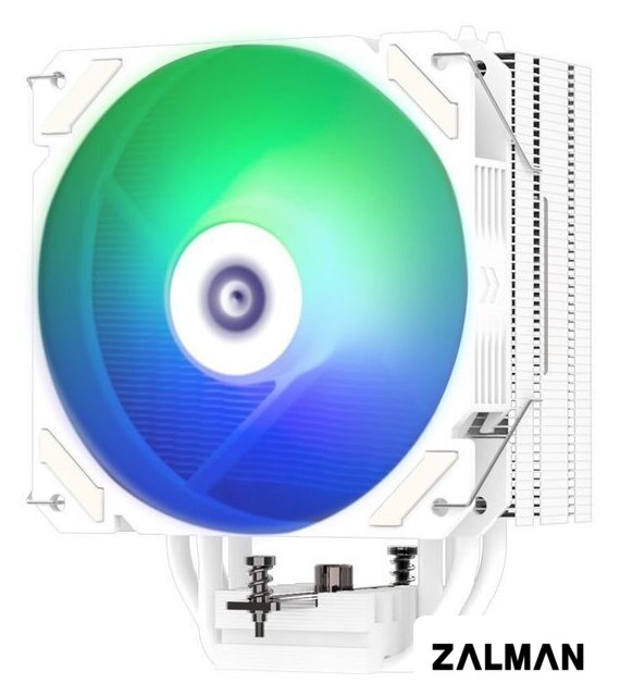 Кулер для процессора Zalman CNPS9X Performa ARGB (белый)