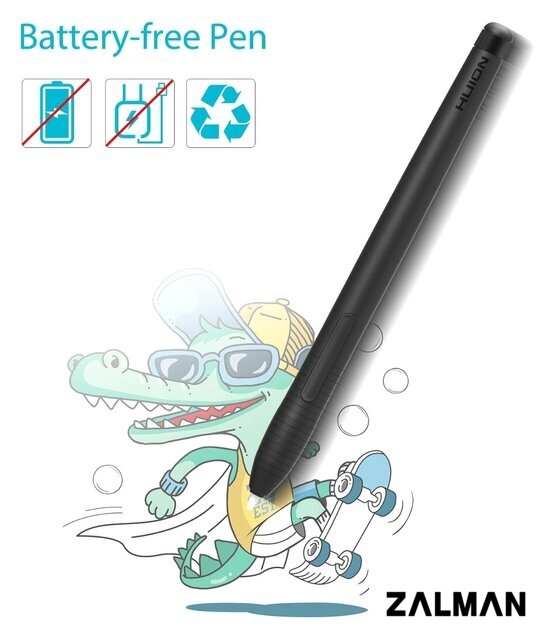 Графический планшет Huion H430P (8192)