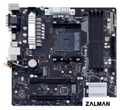 Материнская плата BIOSTAR B550MX/E PRO Ver. 6.0