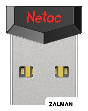 USB Flash Netac UM81 USB 2.0 8GB NT03UM81N-008G-20BK
