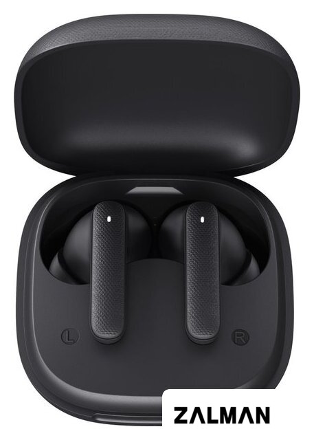 Наушники QCY Buds QT43 (черный)