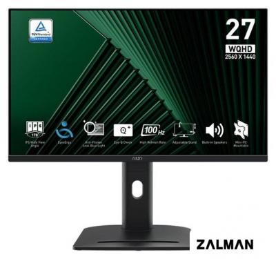Монитор MSI Pro MP275QPG
