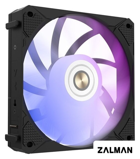 Комплект вентиляторов для корпуса ALSEYE I12B-K10