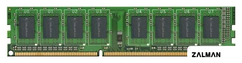 Оперативная память QUMO 8GB DDR3 PC3-12800 QUM3U-8G1600C11L