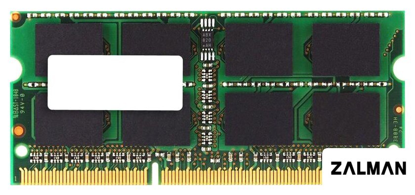 Оперативная память Foxline 8GB DDR4 SODIMM PC4-25600 FL3200D4S22-8G