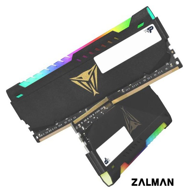 Оперативная память Patriot Viper Steel RGB 2x8GB DDR4 PC4-28800 PVSR416G360C0K