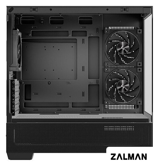 Корпус DeepCool CG380 3F R-CG380-BKAGM3-G