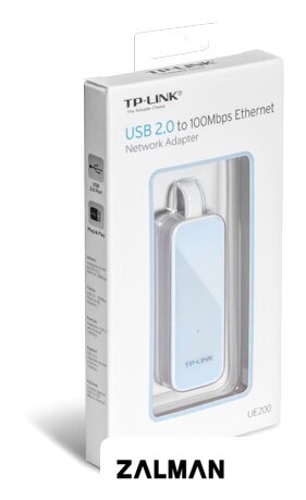 Сетевой адаптер TP-Link UE200