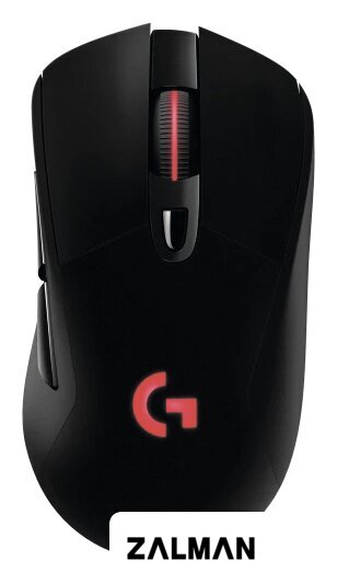 Игровая мышь Logitech G703 Lightspeed Hero 25K Wireless
