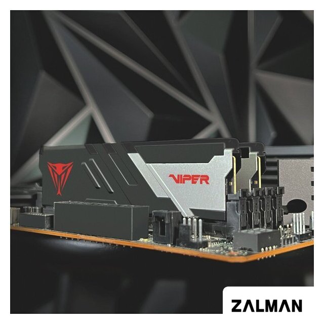 Оперативная память Patriot Viper Venom 2x24ГБ DDR5 6000МГц PVV548G600C30K