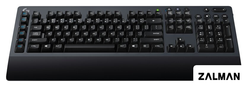 Клавиатура Logitech G613 920-008393 (нет кириллицы)